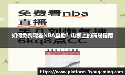 如何免费观看NBA直播？电视上的简易指南